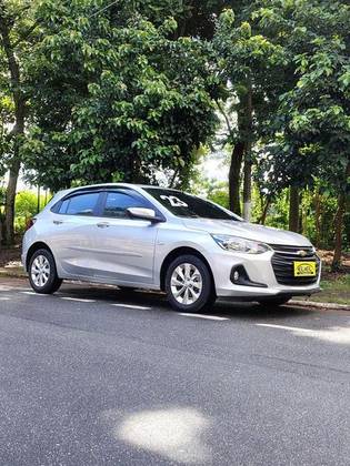 CHEVROLET ONIX 1.0 FLEX LT MANUAL